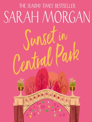 cover image of Sunset In Central Park
